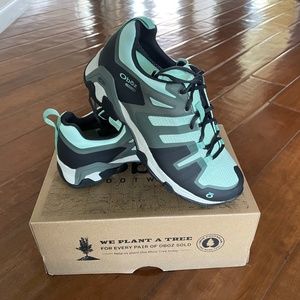 Womens Oboz Waterproof Shoes